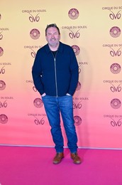 Premiere, Cirque du Soleil, Arrivals, London, UK. 14 January 2026.