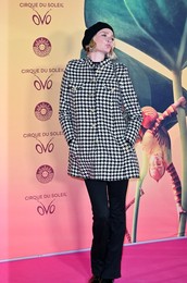 Premiere, Cirque du Soleil, Arrivals, London, UK. 14 January 2026.