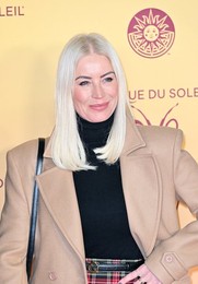 Premiere, Cirque du Soleil, Arrivals, London, UK. 14 January 2026.