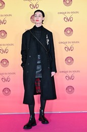 Premiere, Cirque du Soleil, Arrivals, London, UK. 14 January 2026.