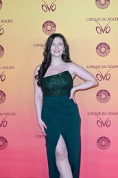 Premiere, Cirque du Soleil, Arrivals, London, UK. 14 January 2026.