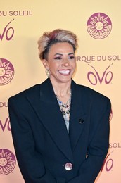 Premiere, Cirque du Soleil, Arrivals, London, UK. 14 January 2026.