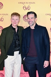 Premiere, Cirque du Soleil, Arrivals, London, UK. 14 January 2026.