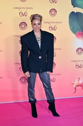 Premiere, Cirque du Soleil, Arrivals, London, UK. 14 January 2026.