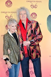 Premiere, Cirque du Soleil, Arrivals, London, UK. 14 January 2026.