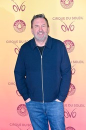 Premiere, Cirque du Soleil, Arrivals, London, UK. 14 January 2026.