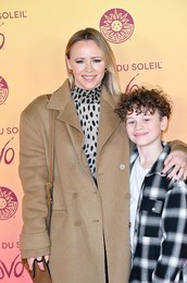 Premiere, Cirque du Soleil, Arrivals, London, UK. 14 January 2026.