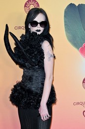 Premiere, Cirque du Soleil, Arrivals, London, UK. 14 January 2026.