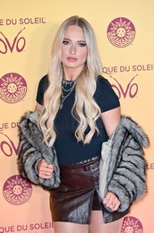 Premiere, Cirque du Soleil, Arrivals, London, UK. 14 January 2026.