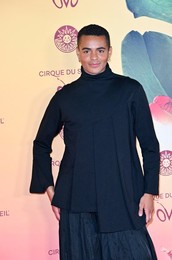 Premiere, Cirque du Soleil, Arrivals, London, UK. 14 January 2026.