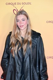 Premiere, Cirque du Soleil, Arrivals, London, UK. 14 January 2026.
