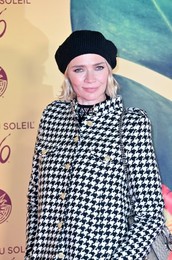 Premiere, Cirque du Soleil, Arrivals, London, UK. 14 January 2026.