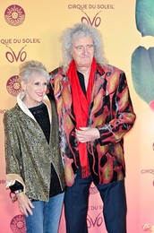 Premiere, Cirque du Soleil, Arrivals, London, UK. 14 January 2026.