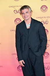 Premiere, Cirque du Soleil, Arrivals, London, UK. 14 January 2026.