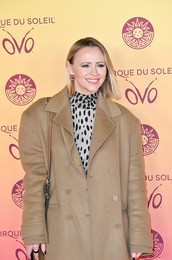 Premiere, Cirque du Soleil, Arrivals, London, UK. 14 January 2026.