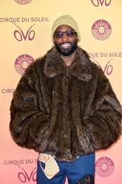Premiere, Cirque du Soleil, Arrivals, London, UK. 14 January 2026.