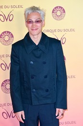 Premiere, Cirque du Soleil, Arrivals, London, UK. 14 January 2026.
