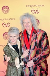 Premiere, Cirque du Soleil, Arrivals, London, UK. 14 January 2026.