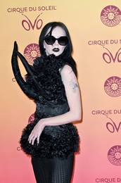 Premiere, Cirque du Soleil, Arrivals, London, UK. 14 January 2026.