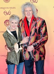 Premiere, Cirque du Soleil, Arrivals, London, UK. 14 January 2026.