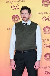 Premiere, Cirque du Soleil, Arrivals, London, UK. 14 January 2026.