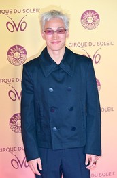 Premiere, Cirque du Soleil, Arrivals, London, UK. 14 January 2026.