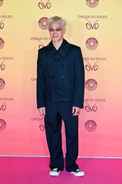 Premiere, Cirque du Soleil, Arrivals, London, UK. 14 January 2026.