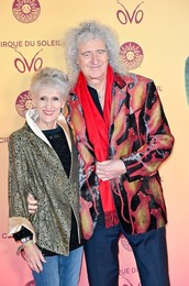Premiere, Cirque du Soleil, Arrivals, London, UK. 14 January 2026.