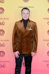 Premiere, Cirque du Soleil, Arrivals, London, UK. 14 January 2026.