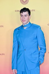 Premiere, Cirque du Soleil, Arrivals, London, UK. 14 January 2026.