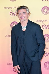 Premiere, Cirque du Soleil, Arrivals, London, UK. 14 January 2026.