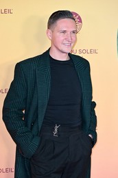Premiere, Cirque du Soleil, Arrivals, London, UK. 14 January 2026.