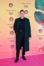 Premiere, Cirque du Soleil, Arrivals, London, UK. 14 January 2026.