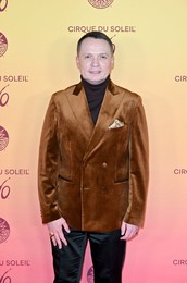 Premiere, Cirque du Soleil, Arrivals, London, UK. 14 January 2026.