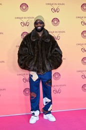 Premiere, Cirque du Soleil, Arrivals, London, UK. 14 January 2026.