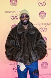 Premiere, Cirque du Soleil, Arrivals, London, UK. 14 January 2026.