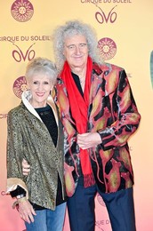 Premiere, Cirque du Soleil, Arrivals, London, UK. 14 January 2026.