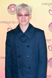 Premiere, Cirque du Soleil, Arrivals, London, UK. 14 January 2026.