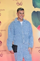 Premiere, Cirque du Soleil, Arrivals, London, UK. 14 January 2026.