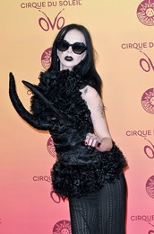 Premiere, Cirque du Soleil, Arrivals, London, UK. 14 January 2026.