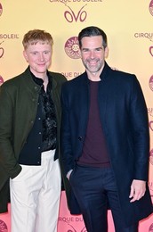 Premiere, Cirque du Soleil, Arrivals, London, UK. 14 January 2026.