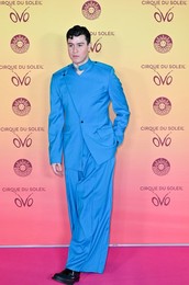 Premiere, Cirque du Soleil, Arrivals, London, UK. 14 January 2026.