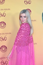 Premiere, Cirque du Soleil, Arrivals, London, UK. 14 January 2026.