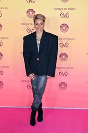 Premiere, Cirque du Soleil, Arrivals, London, UK. 14 January 2026.