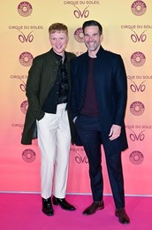 Premiere, Cirque du Soleil, Arrivals, London, UK. 14 January 2026.