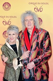 Premiere, Cirque du Soleil, Arrivals, London, UK. 14 January 2026.
