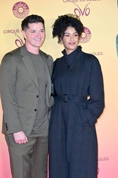 Premiere, Cirque du Soleil, Arrivals, London, UK. 14 January 2026.