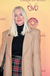 Premiere, Cirque du Soleil, Arrivals, London, UK. 14 January 2026.