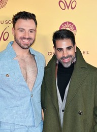 Premiere, Cirque du Soleil, Arrivals, London, UK. 14 January 2026.