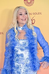 Premiere, Cirque du Soleil, Arrivals, London, UK. 14 January 2026.
